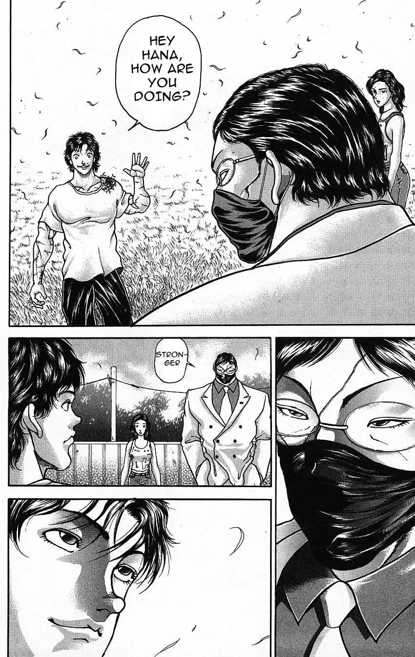 New Grappler Baki Chapter 138 2